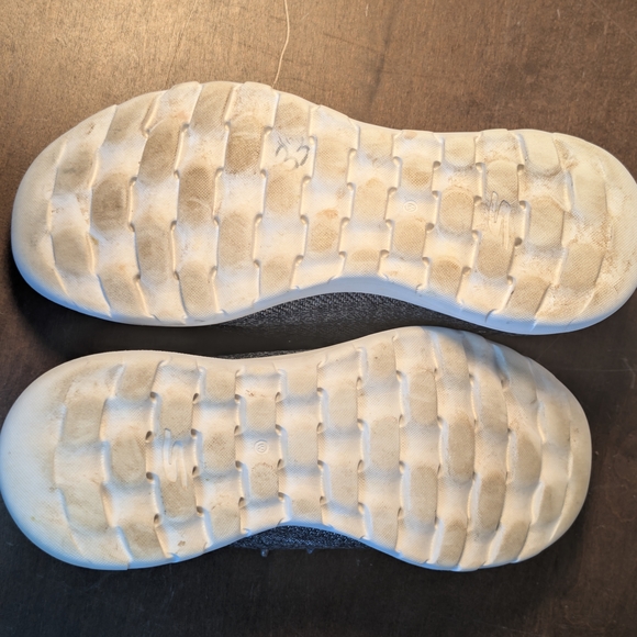 Skechers Hands Free Slip-ins GO WALK Joy Fantasia Navy Women's 7 Wide 124644W - Picture 7 of 9